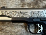 NEW RUGER SR1911 COMMANDER 45 ACP ENGRAVED PRESCOTT AZ EDITION 1911 16703 - LAYAWAY AVAILABLE - 14 of 25