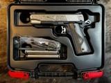 NEW RUGER SR1911 COMMANDER 45 ACP ENGRAVED PRESCOTT AZ EDITION 1911 16703 - LAYAWAY AVAILABLE - 23 of 25