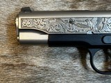 NEW RUGER SR1911 COMMANDER 45 ACP ENGRAVED PRESCOTT AZ EDITION 1911 16703 - LAYAWAY AVAILABLE - 12 of 25