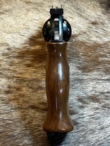 LNIB UNFIRED KORTH NXS 8-SHOT 357 MAGNUM 4