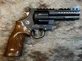 LNIB UNFIRED KORTH NXS 8-SHOT 357 MAGNUM 4
