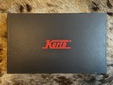 LNIB UNFIRED KORTH NXS 8-SHOT 357 MAGNUM 4