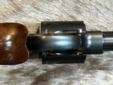 LNIB UNFIRED KORTH NXS 8-SHOT 357 MAGNUM 4