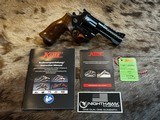 LNIB UNFIRED KORTH NXS 8-SHOT 357 MAGNUM 4