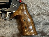 LNIB UNFIRED KORTH NXS 8-SHOT 357 MAGNUM 4