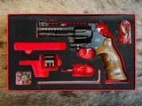 LNIB UNFIRED KORTH NXS 8-SHOT 357 MAGNUM 4