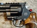 LNIB UNFIRED KORTH NXS 8-SHOT 357 MAGNUM 4