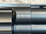 NEW KORTH MONGOOSE 44 REMINGTON MAGNUM 6