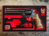 NEW KORTH MONGOOSE 44 REMINGTON MAGNUM 6