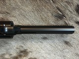 NEW KORTH MONGOOSE 44 REMINGTON MAGNUM 6