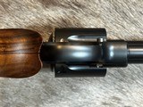 NEW KORTH MONGOOSE 44 REMINGTON MAGNUM 6
