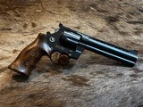 NEW KORTH MONGOOSE 44 REMINGTON MAGNUM 6