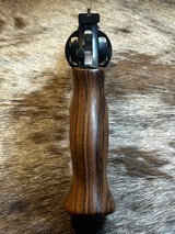 NEW KORTH MONGOOSE 44 REMINGTON MAGNUM 6
