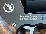 NEW KORTH MONGOOSE 44 REMINGTON MAGNUM 6