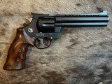 NEW KORTH MONGOOSE 44 REMINGTON MAGNUM 6