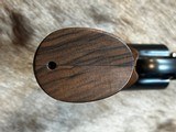 NEW KORTH MONGOOSE 44 REMINGTON MAGNUM 6