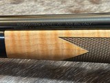 FREE SAFARI, NEW WINCHESTER MODEL 70 SUPER GRADE MAPLE 308 WIN 22