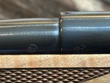 FREE SAFARI, NEW WINCHESTER MODEL 70 SUPER GRADE MAPLE 308 WIN 22