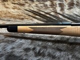 FREE SAFARI, NEW WINCHESTER MODEL 70 SUPER GRADE MAPLE 308 WIN 22