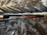 FREE SAFARI, NEW WINCHESTER MODEL 70 SUPER GRADE MAPLE 308 WIN 22