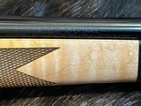 FREE SAFARI, NEW WINCHESTER MODEL 70 SUPER GRADE MAPLE 308 WIN 22