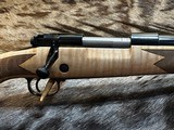 FREE SAFARI, NEW WINCHESTER MODEL 70 SUPER GRADE MAPLE 308 WIN 22