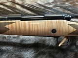 FREE SAFARI, NEW WINCHESTER MODEL 70 SUPER GRADE MAPLE 308 WIN 22