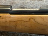 FREE SAFARI, NEW WINCHESTER MODEL 70 SUPER GRADE MAPLE 308 WIN 22