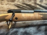 FREE SAFARI, NEW WINCHESTER MODEL 70 SUPER GRADE MAPLE 308 WIN 22