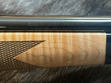 FREE SAFARI, NEW WINCHESTER MODEL 70 SUPER GRADE MAPLE 308 WIN 22