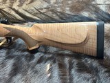 FREE SAFARI, NEW WINCHESTER MODEL 70 SUPER GRADE MAPLE 308 WIN 22