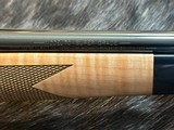 FREE SAFARI, NEW WINCHESTER MODEL 70 SUPER GRADE MAPLE 308 WIN 22