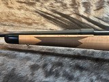 FREE SAFARI, NEW WINCHESTER MODEL 70 SUPER GRADE MAPLE 308 WIN 22