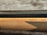 FREE SAFARI, NEW WINCHESTER MODEL 70 SUPER GRADE MAPLE 308 WIN 22