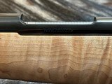 FREE SAFARI, NEW WINCHESTER MODEL 70 SUPER GRADE MAPLE 308 WIN 22