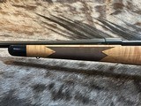 FREE SAFARI, NEW WINCHESTER MODEL 70 SUPER GRADE MAPLE 308 WIN 22