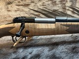 FREE SAFARI, NEW WINCHESTER MODEL 70 SUPER GRADE MAPLE 308 WIN 22