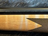 FREE SAFARI, NEW WINCHESTER MODEL 70 SUPER GRADE MAPLE 308 WIN 22