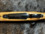 FREE SAFARI, NEW WINCHESTER MODEL 70 SUPER GRADE MAPLE 308 WIN 22