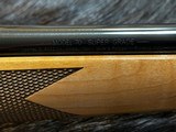 FREE SAFARI, NEW WINCHESTER MODEL 70 SUPER GRADE MAPLE 308 WIN 22