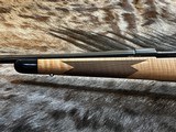 FREE SAFARI, NEW WINCHESTER MODEL 70 SUPER GRADE MAPLE 308 WIN 22