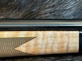 FREE SAFARI, NEW WINCHESTER MODEL 70 SUPER GRADE MAPLE 308 WIN 22