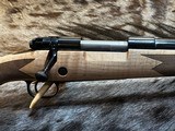 FREE SAFARI, NEW WINCHESTER MODEL 70 SUPER GRADE MAPLE 308 WIN 22