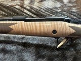 FREE SAFARI, NEW WINCHESTER MODEL 70 SUPER GRADE MAPLE 308 WIN 22