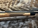 FREE SAFARI, NEW WINCHESTER MODEL 70 SUPER GRADE MAPLE 308 WIN 22