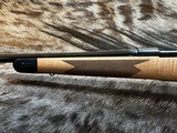 FREE SAFARI, NEW WINCHESTER MODEL 70 SUPER GRADE MAPLE 308 WIN 22