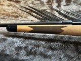 FREE SAFARI, NEW WINCHESTER MODEL 70 SUPER GRADE MAPLE 308 WIN 22