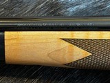 FREE SAFARI, NEW WINCHESTER MODEL 70 SUPER GRADE MAPLE 308 WIN 22