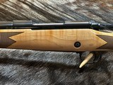 FREE SAFARI, NEW WINCHESTER MODEL 70 SUPER GRADE MAPLE 308 WIN 22