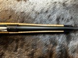 FREE SAFARI, NEW WIN MODEL 70 SUPER GRADE MAPLE 6.5 CREEDMOOR 22